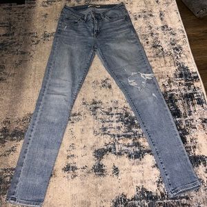 Levi’s jeans!